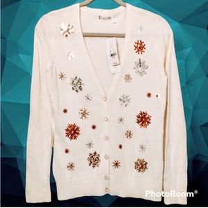 New York & Company 7th Avenue Sweater